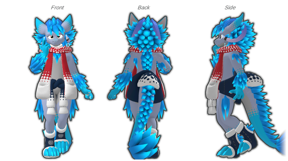 Data Diver Winterbold (Furality Ultra)