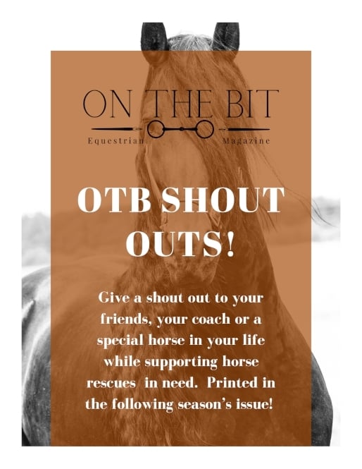 On The Bit - Shout Outs