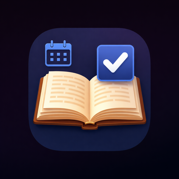 Bible Reader Tracker (Android)