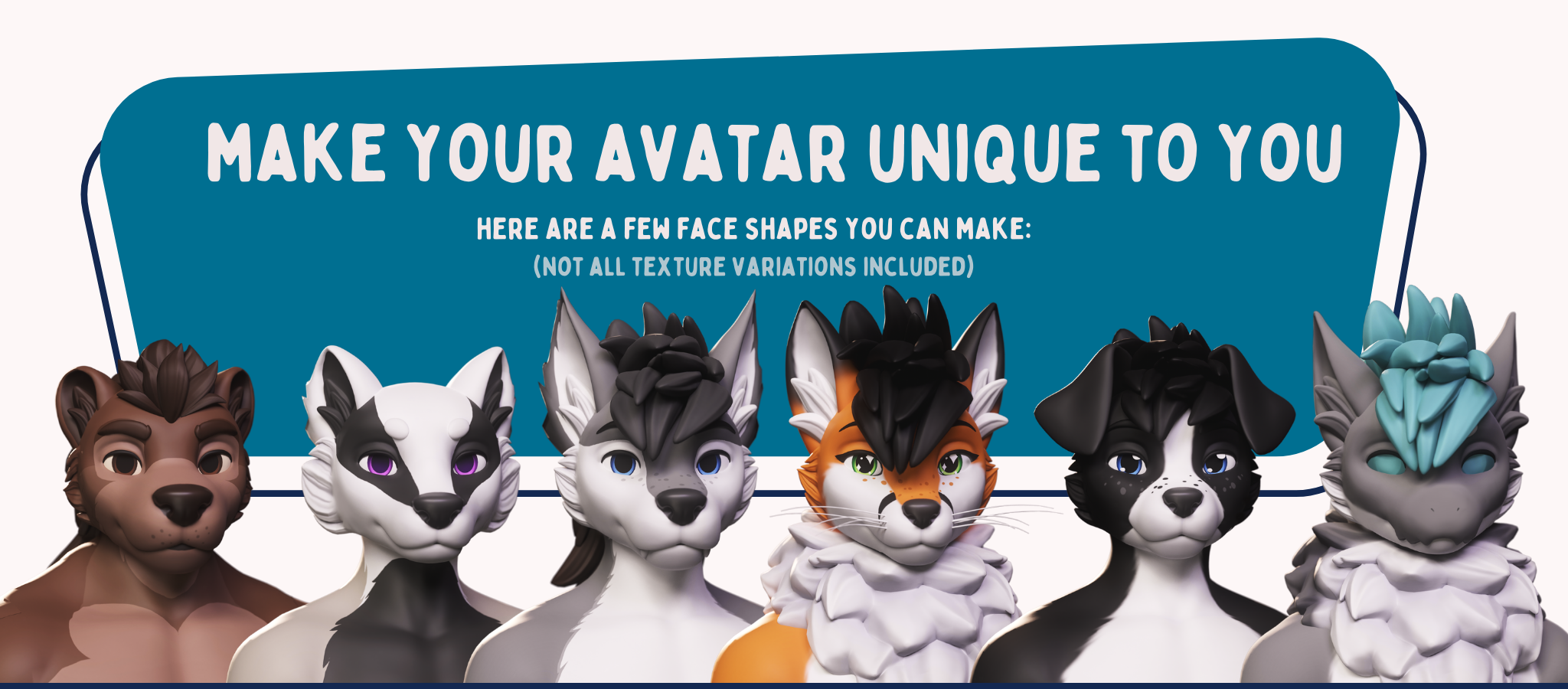 Winterpaw's VRChat and VTuber Masc Canine thumbnail 4