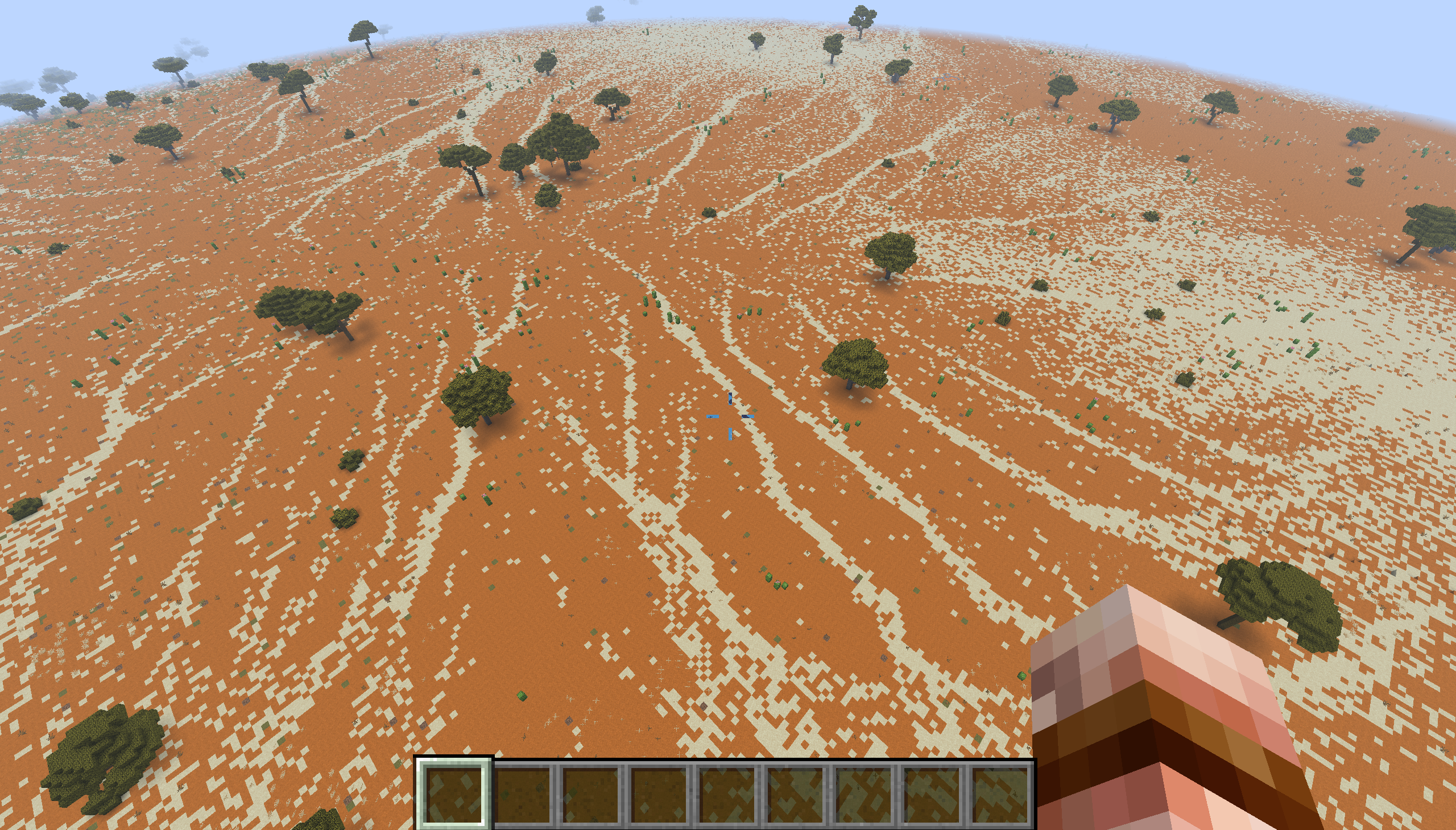 Earth 1.21.4+ Multiplayer ready. The first *actual Earth map* ever made ...