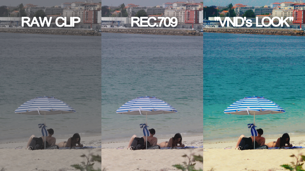 VND's PowerGrade preview 3