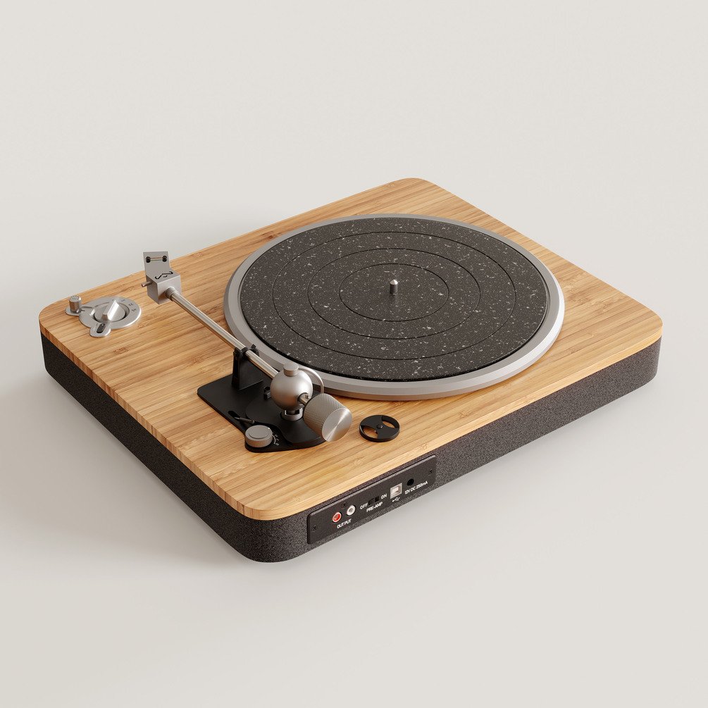 Stir It Up Turntable