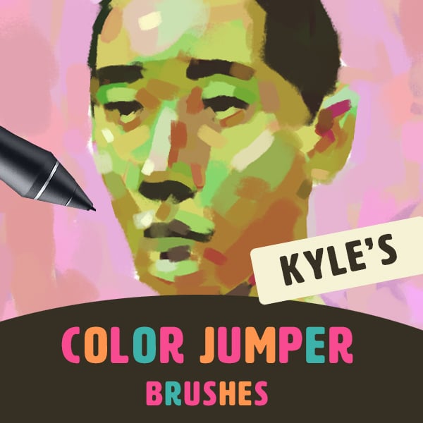 Kyle brushes deals