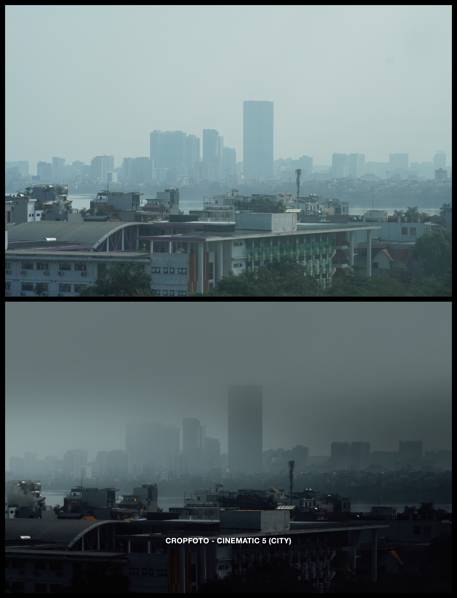 Cropfoto's Signature Cinematic+ Presets (999k)