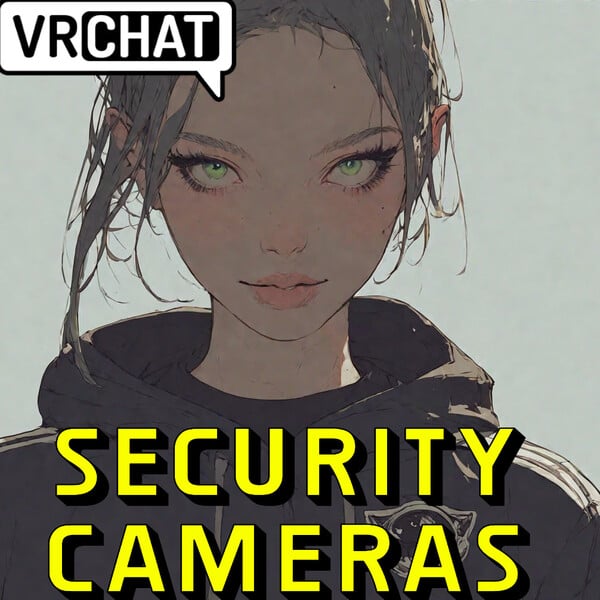 VRChat Security Cameras preview