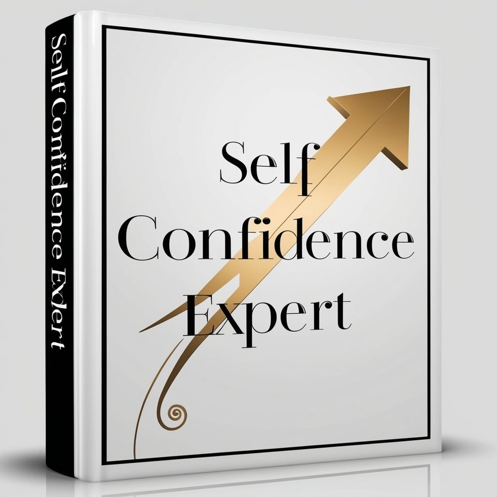 Self Confidence Expert EBook
