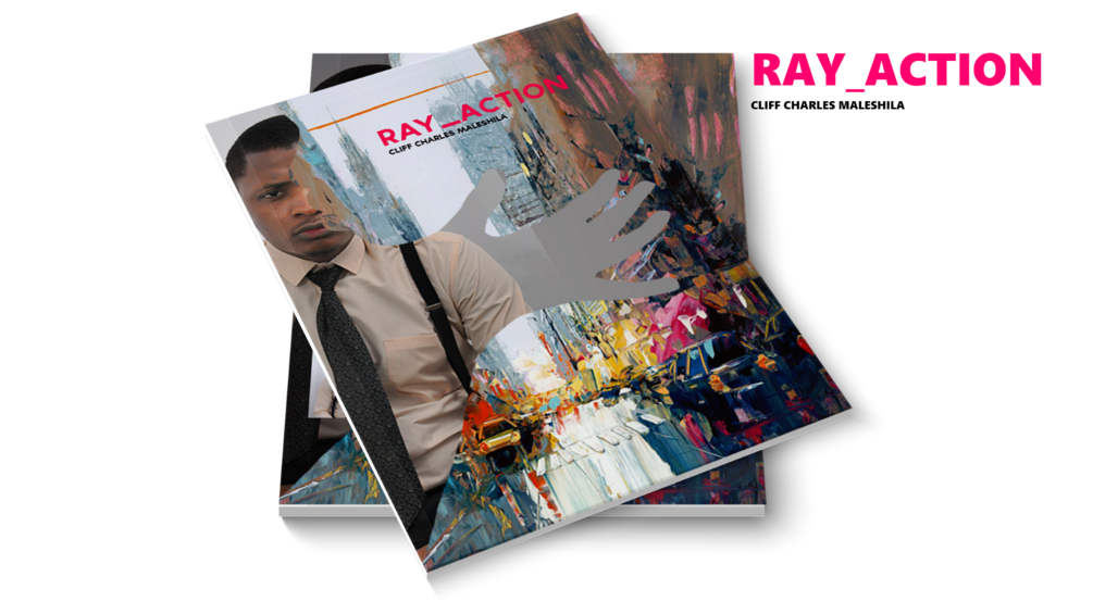 RAY_ACTION(BOOK+CD)