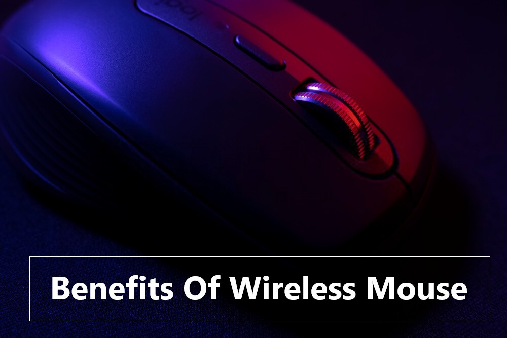 Benefits of Using a Wireless Mouse with Your PC or Laptop