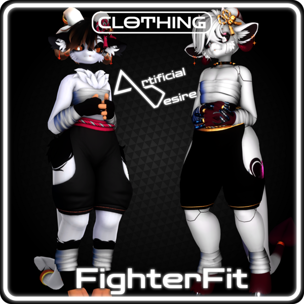 AD Fighter Fit (Baphy Onyx, OnyxV2)