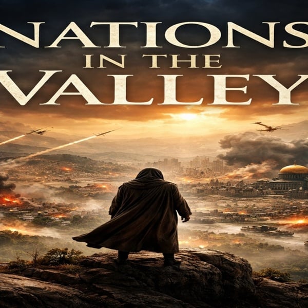Nations in the Valley Book Cover