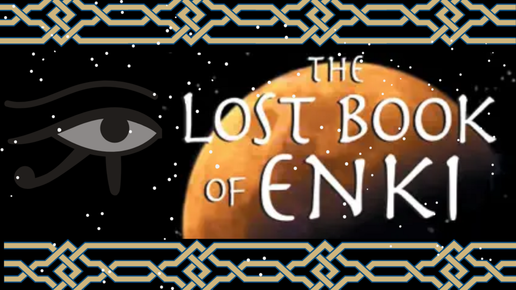 the lost book of enki