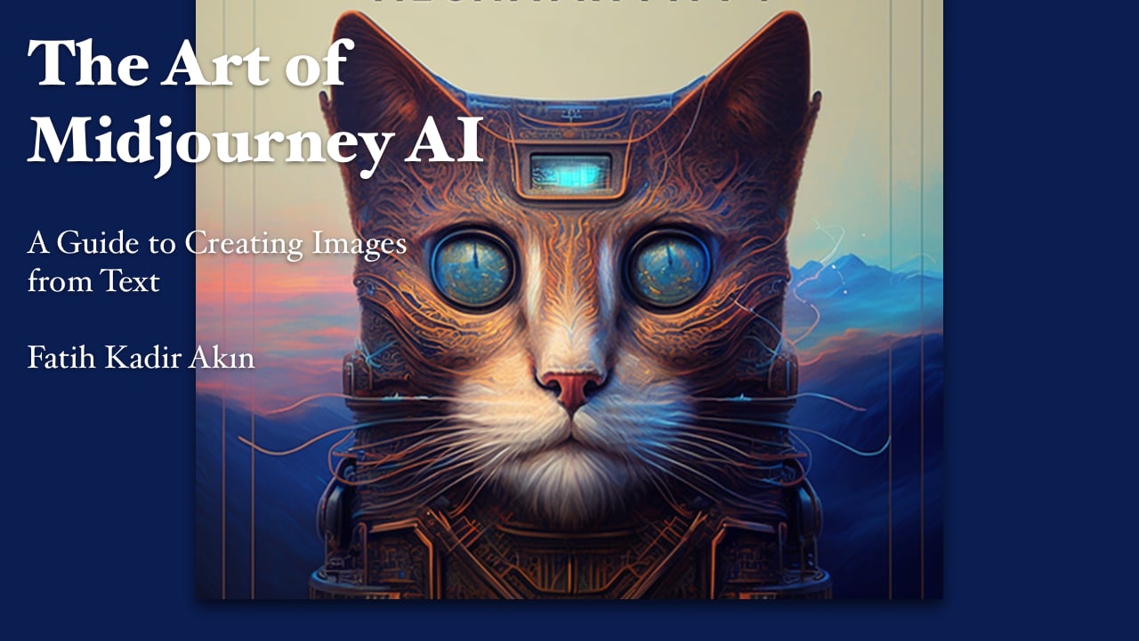 The Art of Midjourney AI – Guide to Creating Images from Text thumbnail