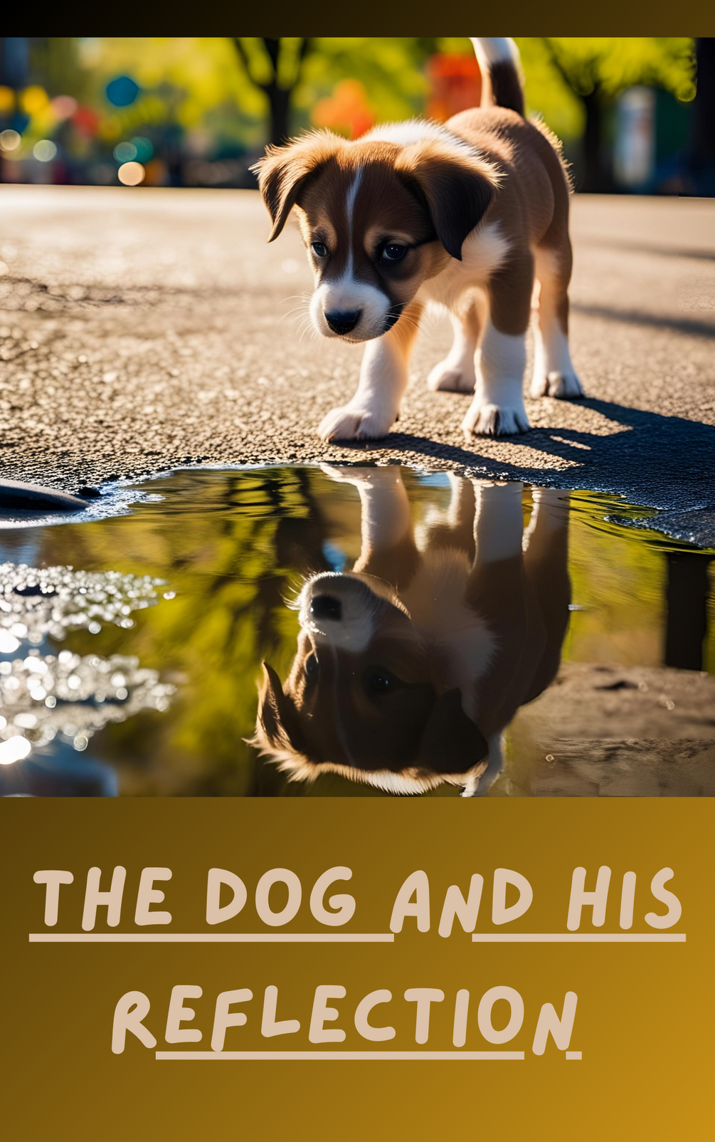 The Dog and His Reflection