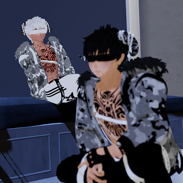 Cry VRC Avatar (3.0 VRC) by Artur