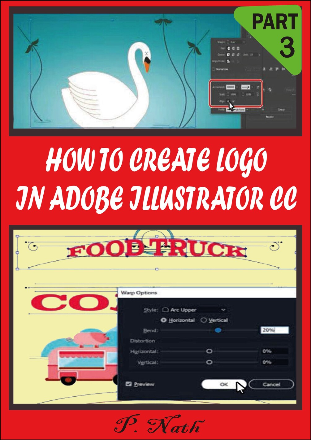 how-to-create-logo-in-adobe-illustrator-cc-part-3