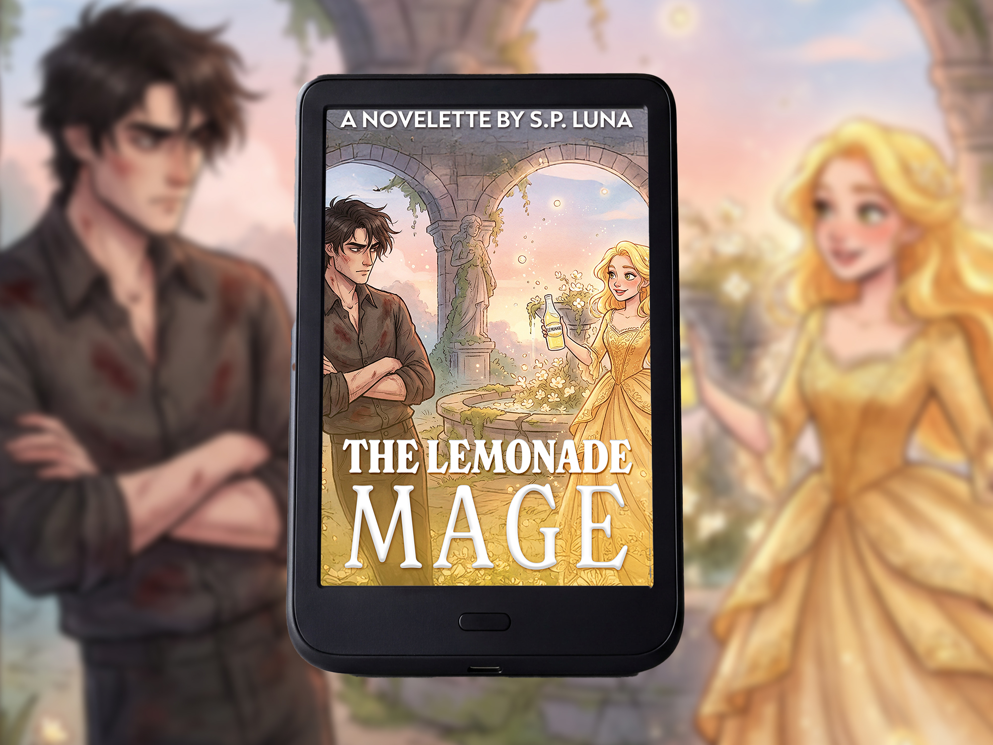 The Lemonade Mage