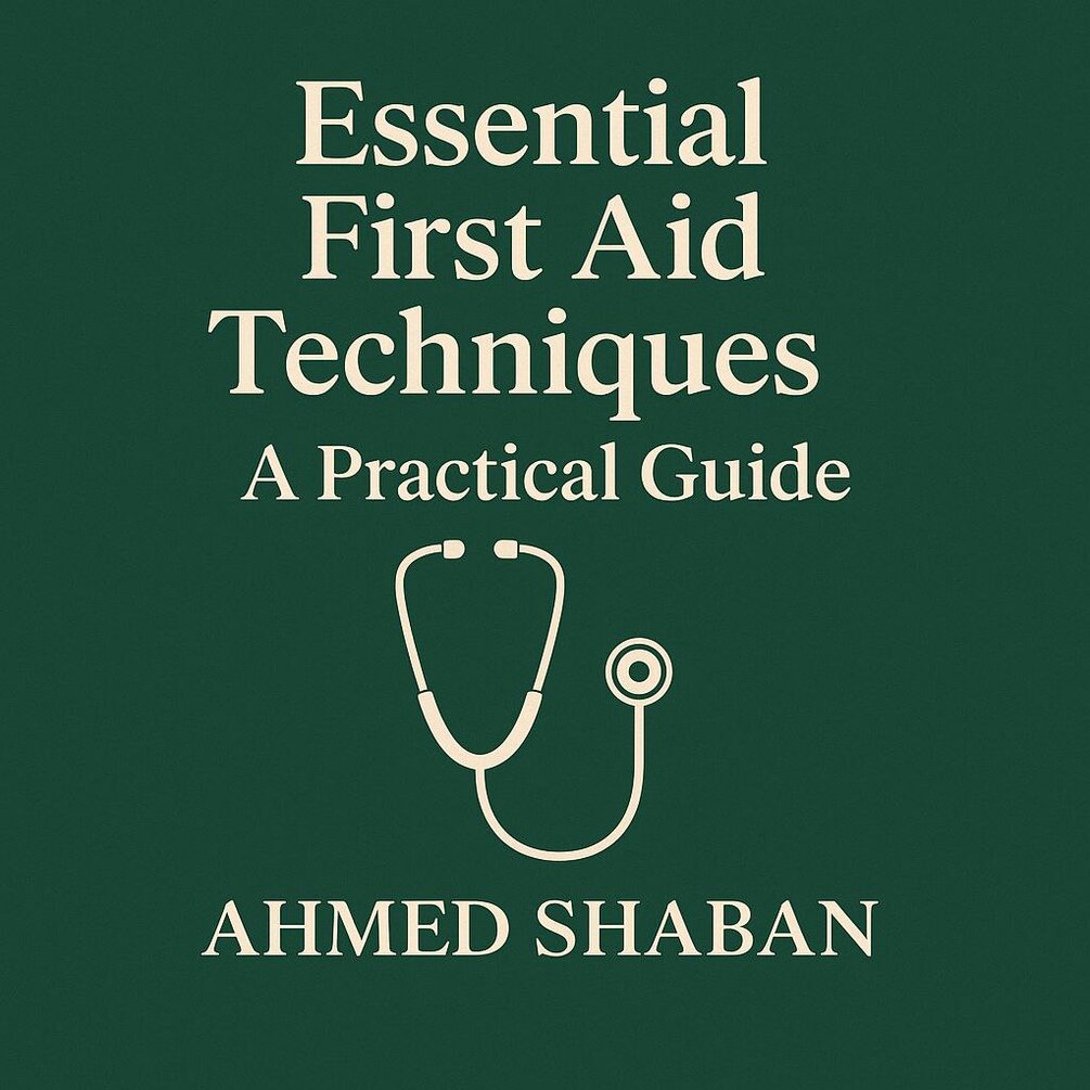 Essential First Aid Techniques: A Practical Guide"