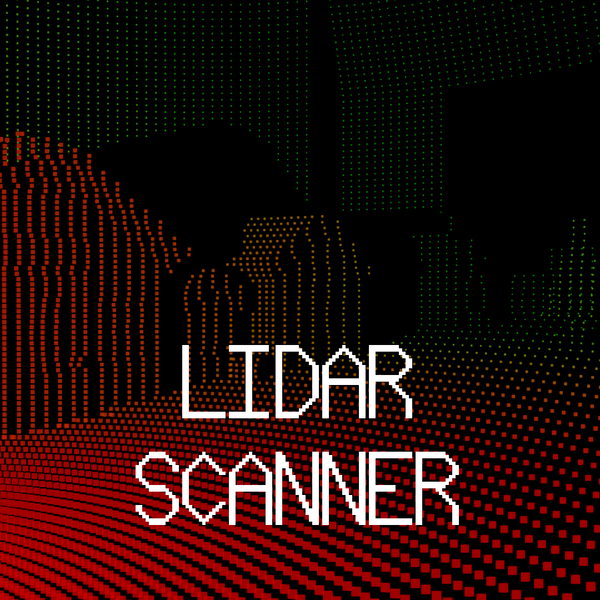 VRChat Lidar Scanner