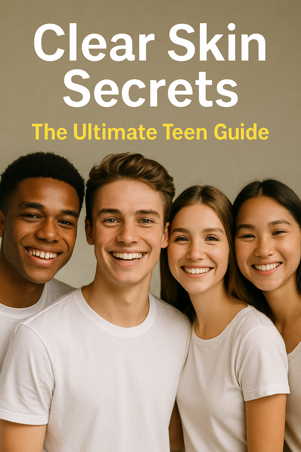 View of Clear Skin Secrets