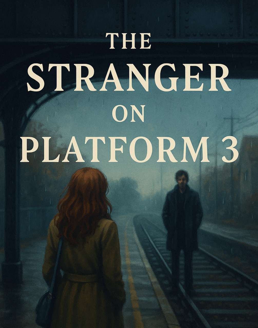 The Stranger on Platform 3