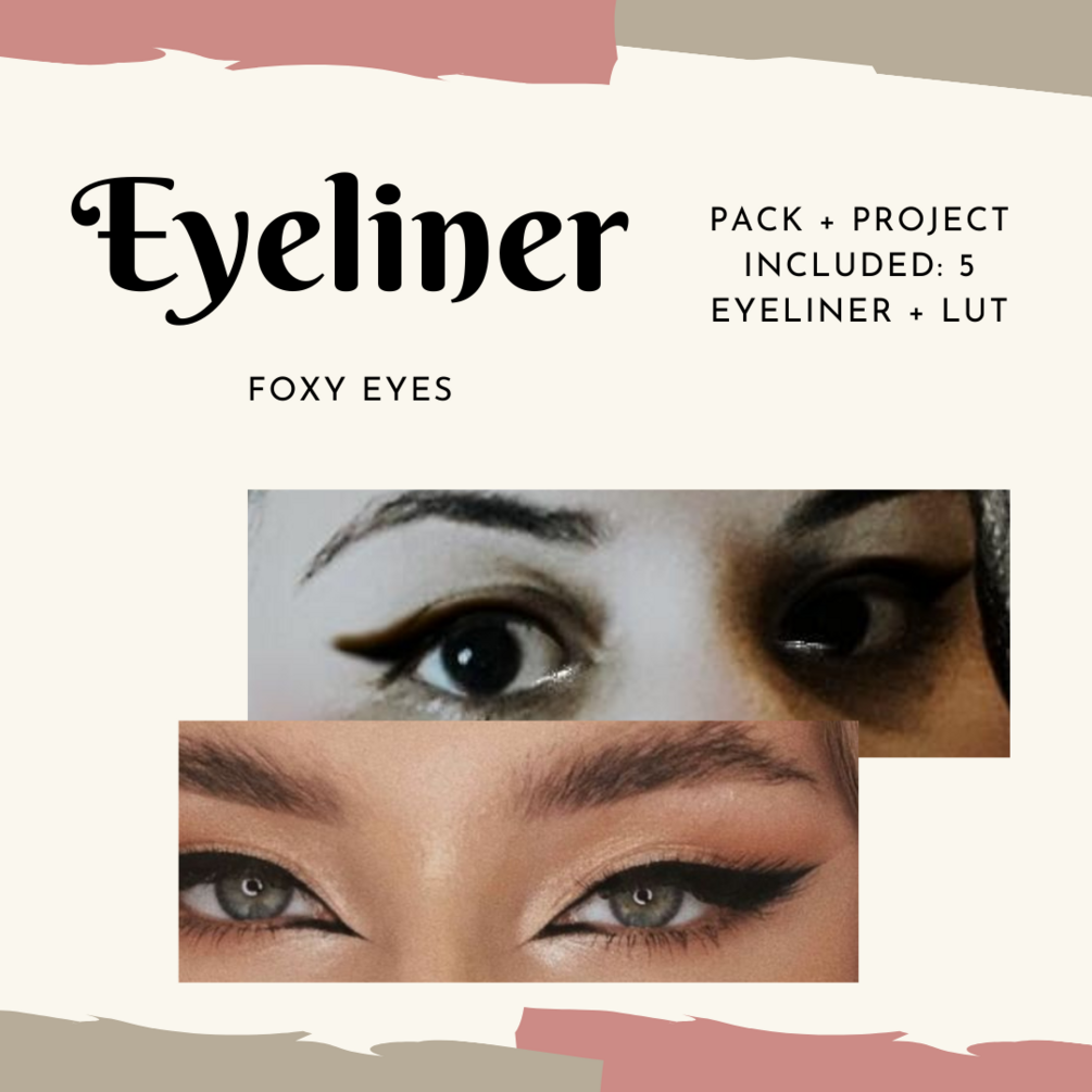 Foxy eyeliner deals