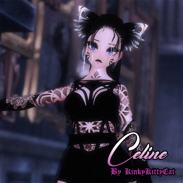 Celine 3.0 PC & Quest Physbones DPS/NON DPS GoGo