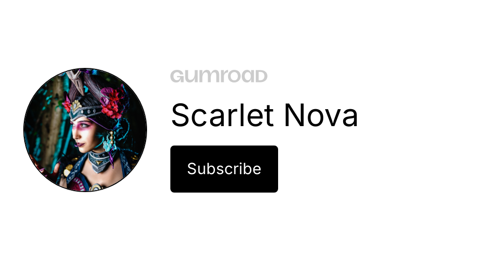 Scarlet Nova