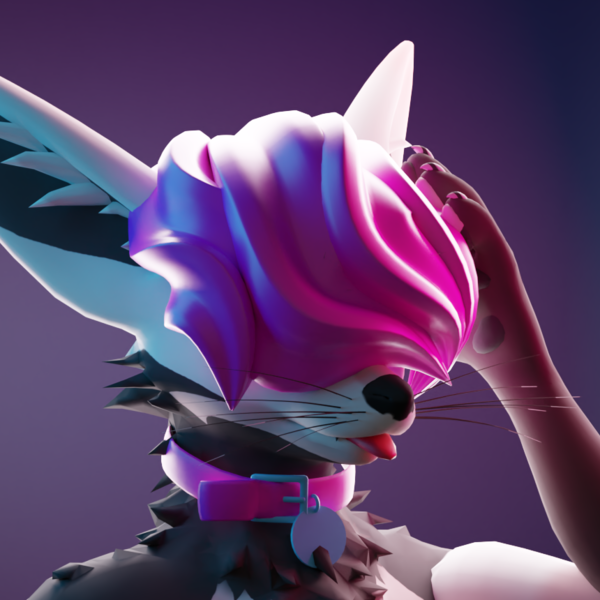 VRC Cute Soft Hair 🧁  