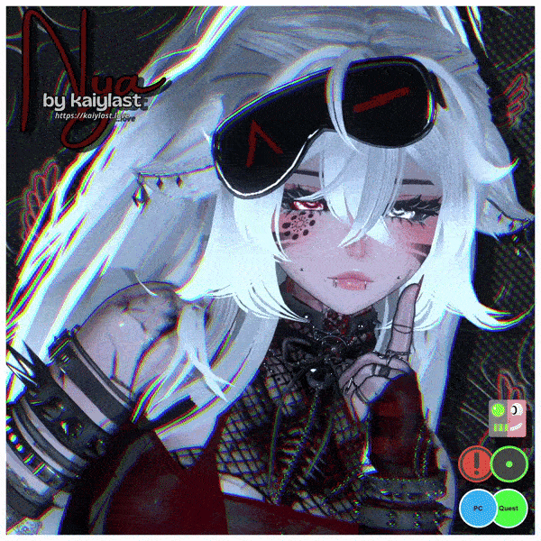 Nya ♡ Pc/Quest/Opti