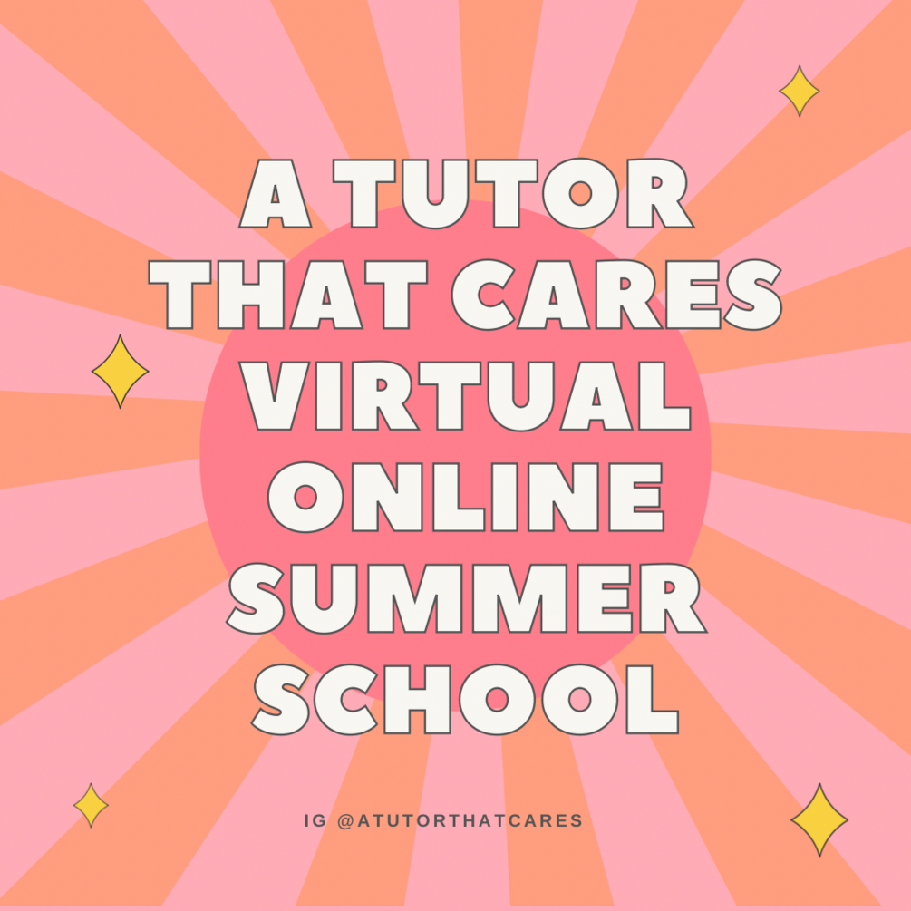 Online Summer School