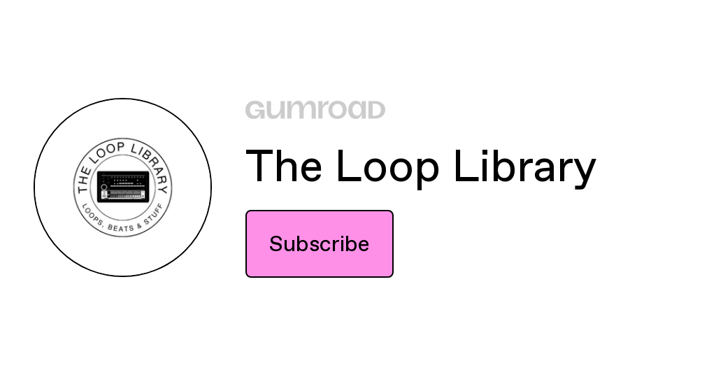 The Loop Library