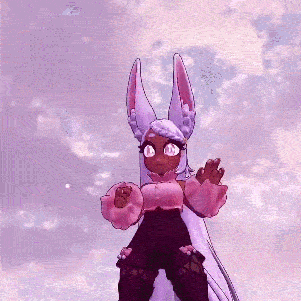 [VRChat Avatar] Genevieve