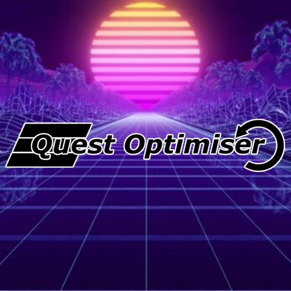 Quest Optimisation Tool [50% off on Ko-Fi]
