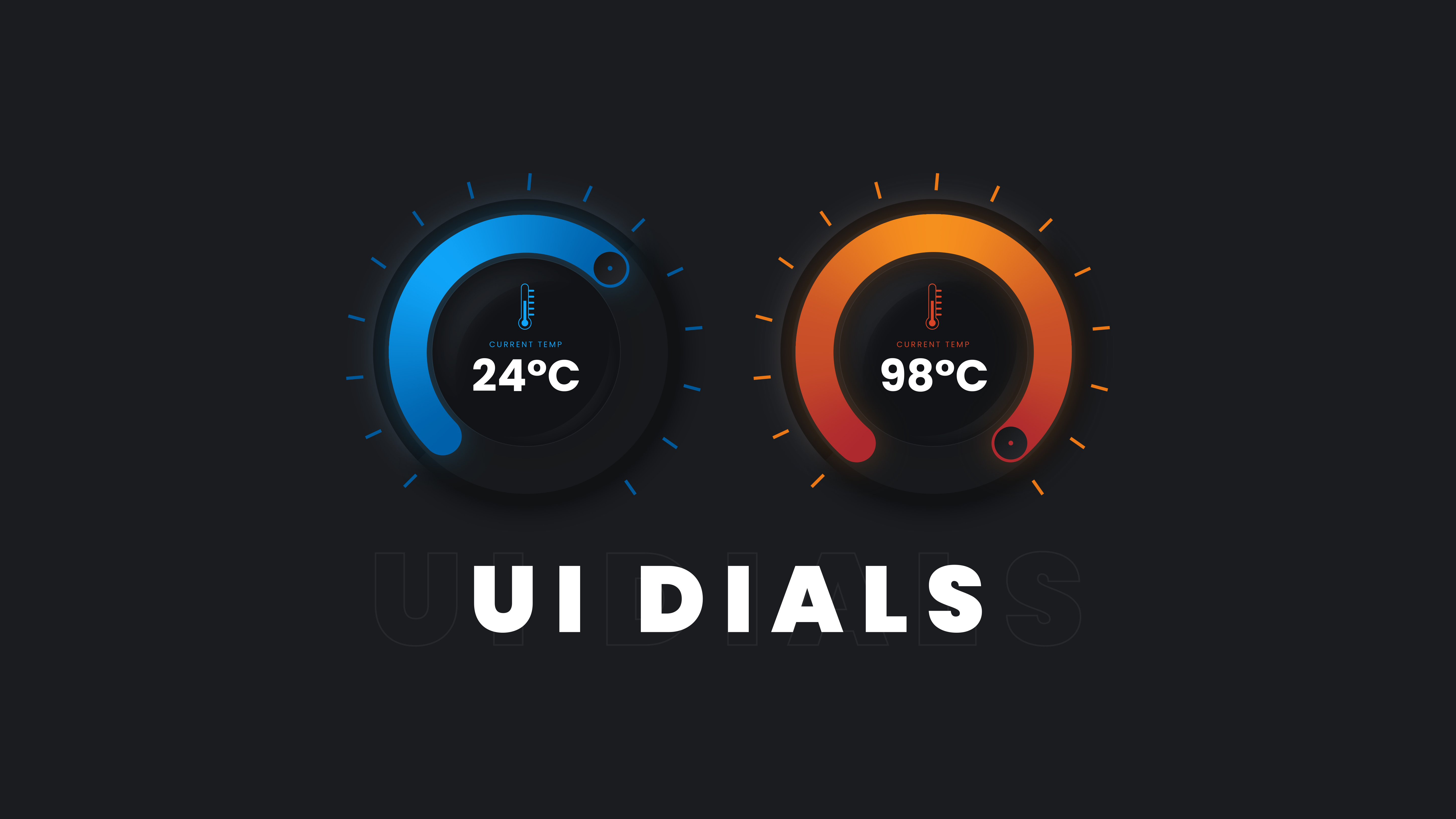 Tutorial Files UI Thermostat Design
