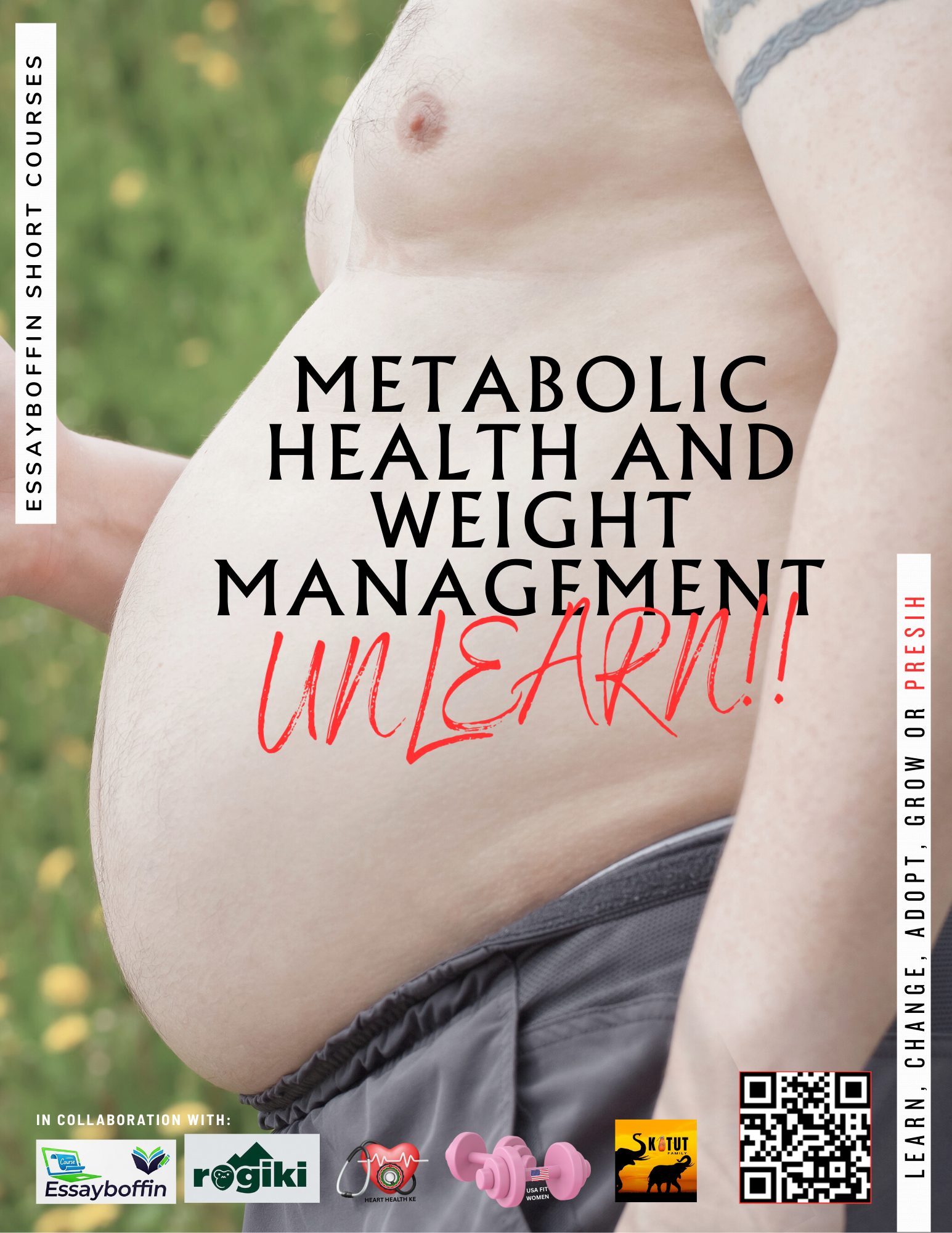 Metabolic Health Course