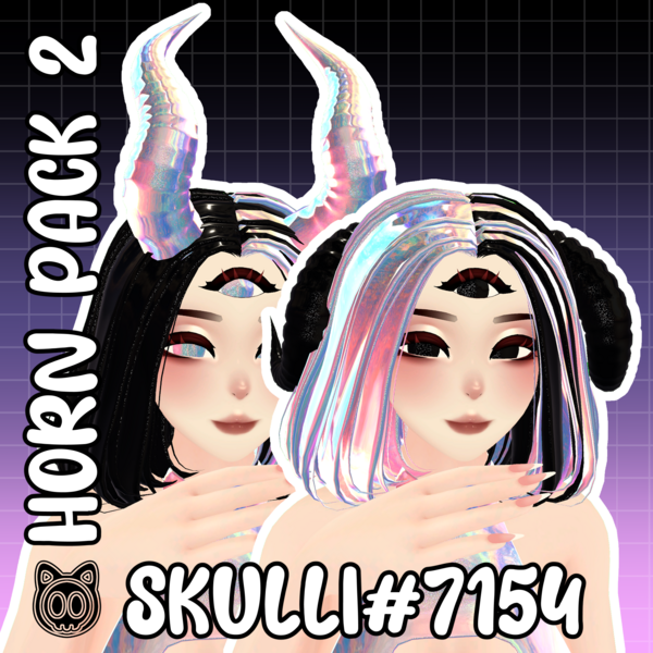 [Free] Horn Pack 2