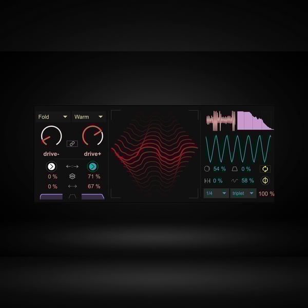 Twin Bipolar Distortion