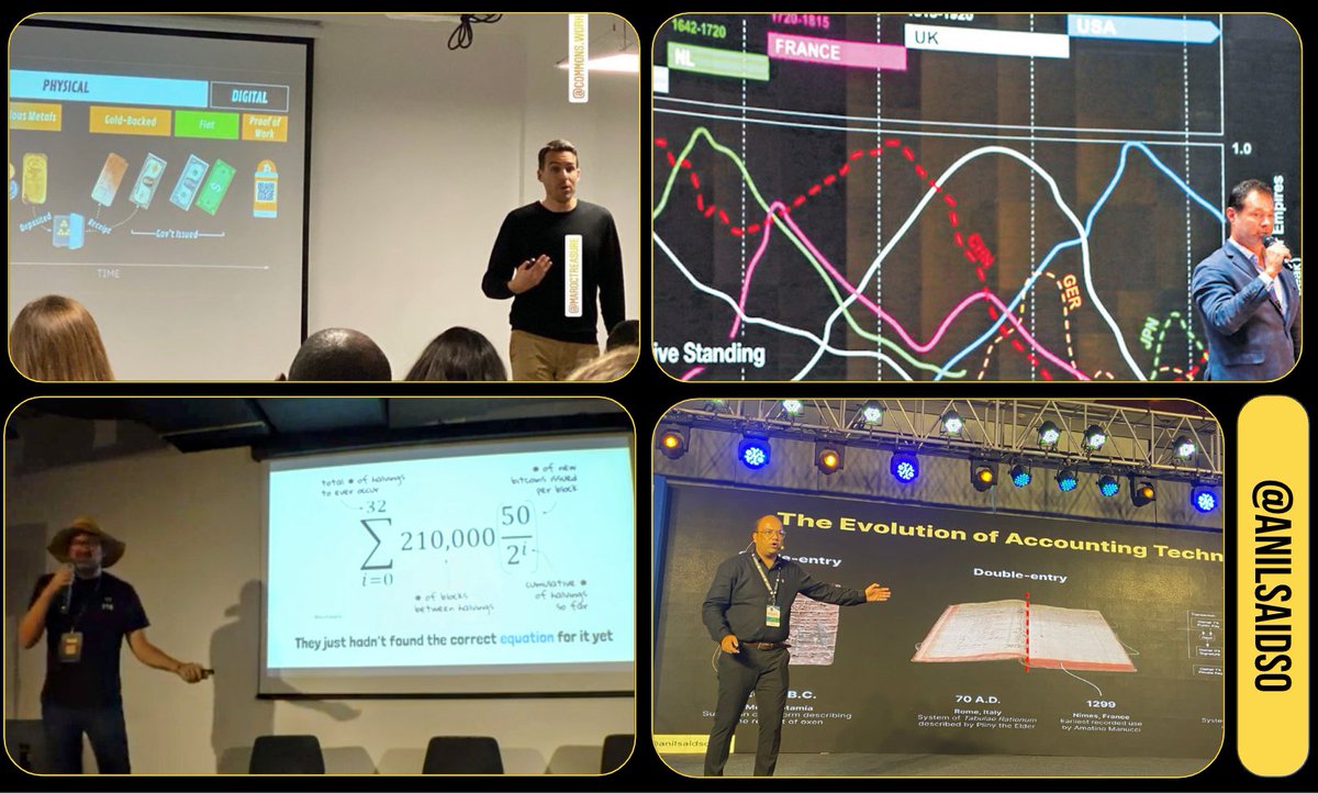 Teaching Bitcoin: The Ultimate Presentation Bundle