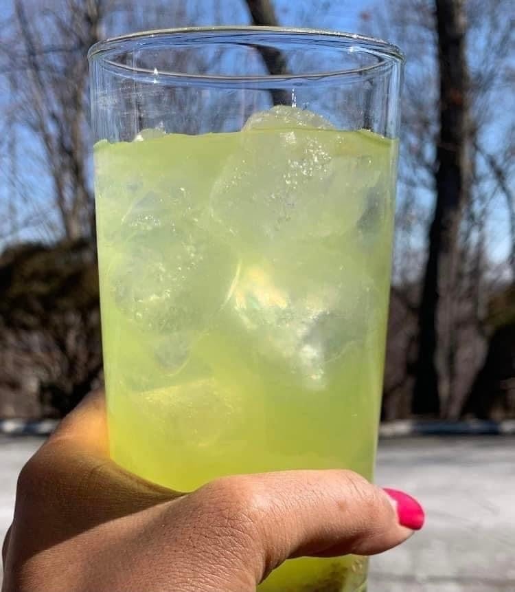 Weight Loss Lemonade