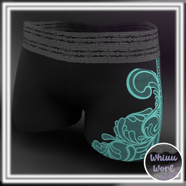 Plasm Boxers [Commercial License]