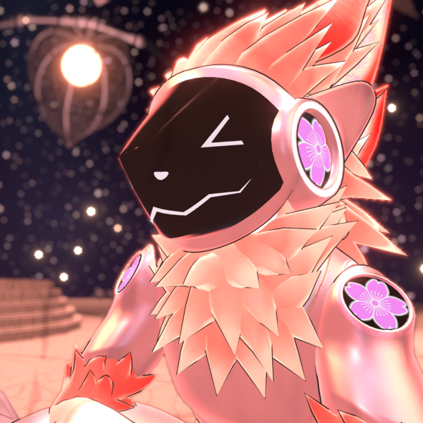 Candy Flower Nicoreda Protogen