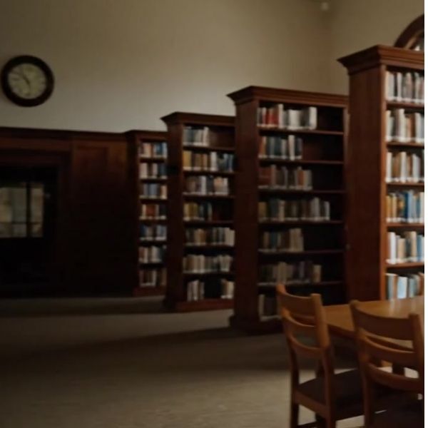The Library that Closes Hypnosis Session