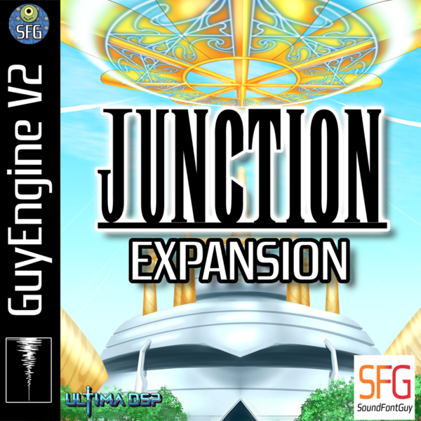 Junction (GuyEngine V2 Expansion)