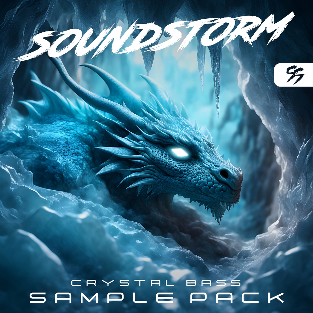 Soundstorm 2024 Crystal Bass Sample Pack