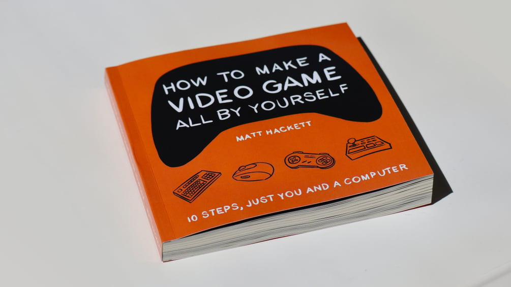 🎧 How to Make a Video Game All By Yourself: The Audiobook