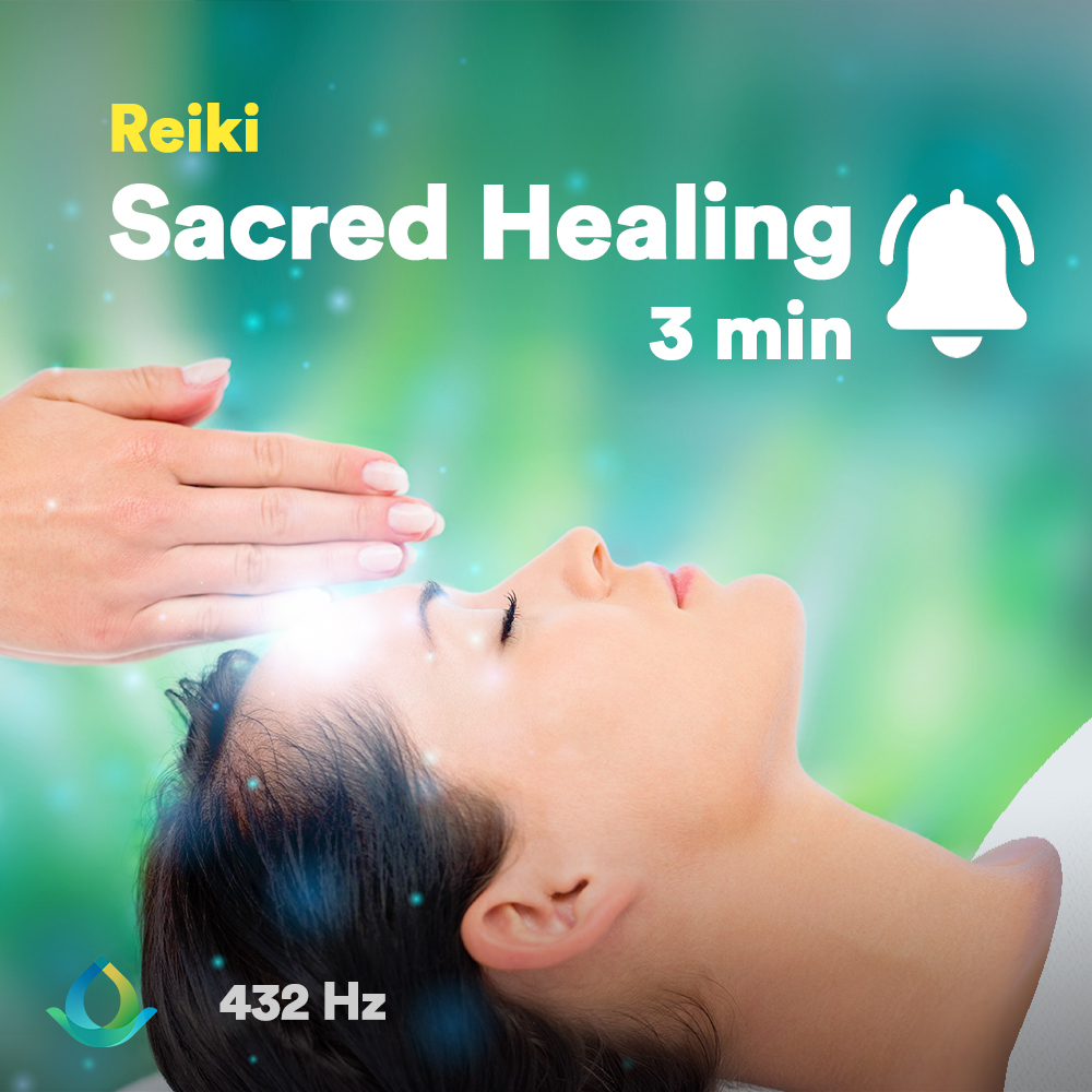 Sacred Healing (Reiki) by Gaia Meditation