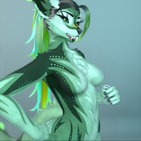Foxipaws Nebula - Freya