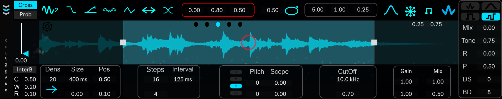 Dystopian Waves releases Celium II Granular Engine and Auren Pro Spectral Delay