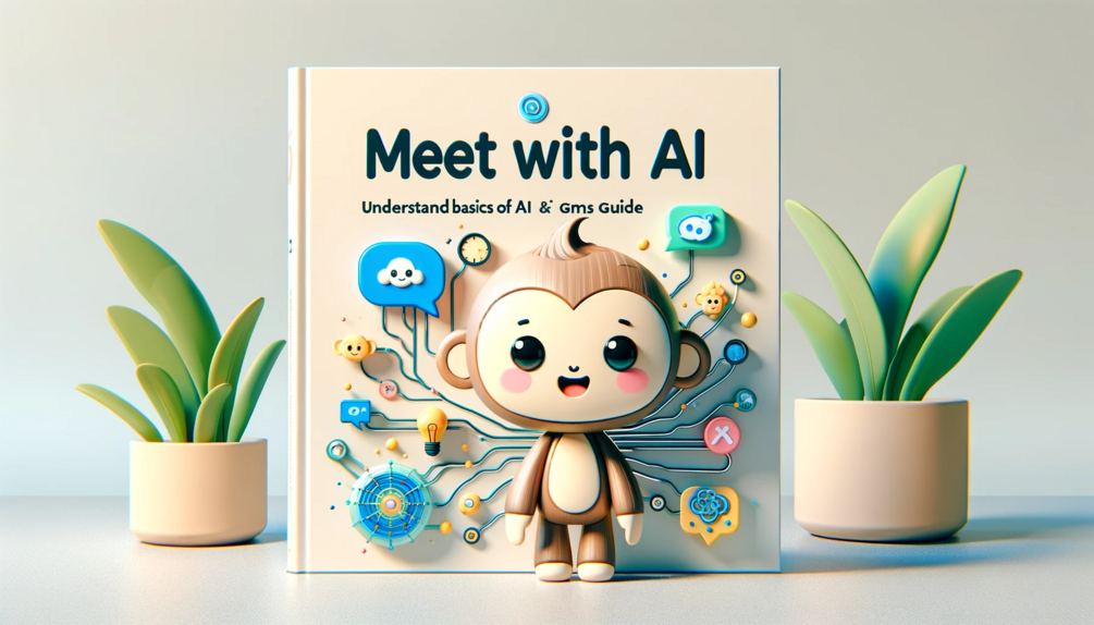 Meet with ai understanding the basics of ai and gpt beginners guide 
